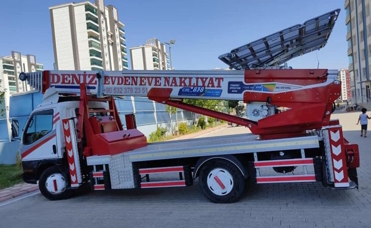 Asansörlü nakliyat Diyarbakır